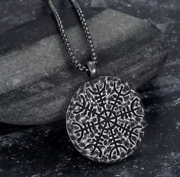 Norse necklace
