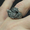 Raven Ring