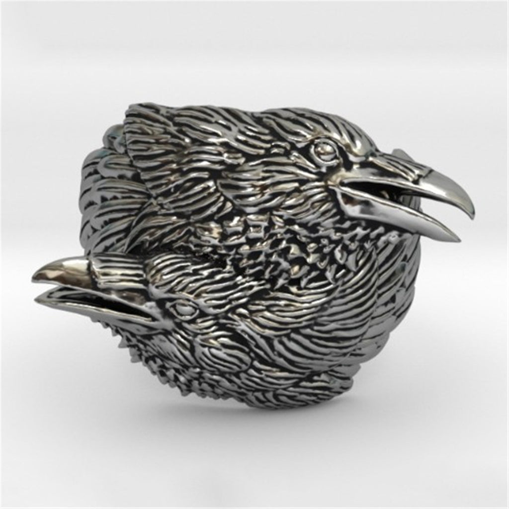 Raven Ring